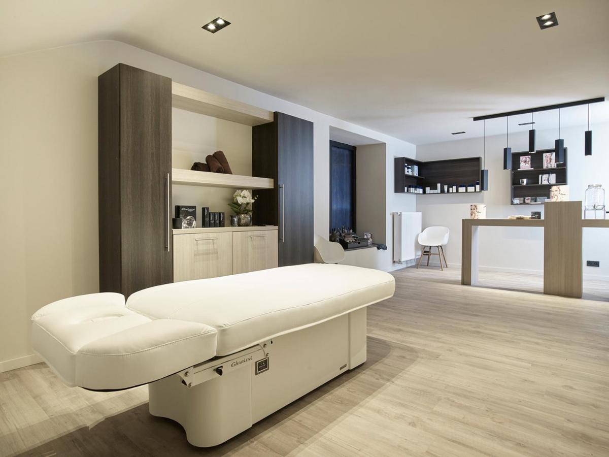 'T Vlyt Vakantiehuis-Wellness Riemst Exterior photo